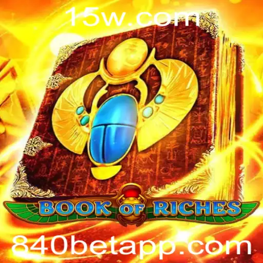 Descubra o Fascinante Universo de Book of Riches